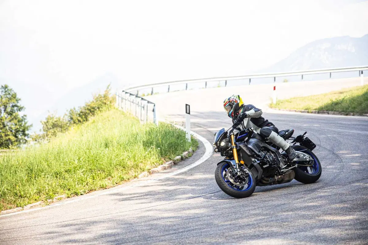 [VIDEO] #ACacciaDiCurve! Sulla Trento - Bondone con la Yamaha MT-10 SP (11)