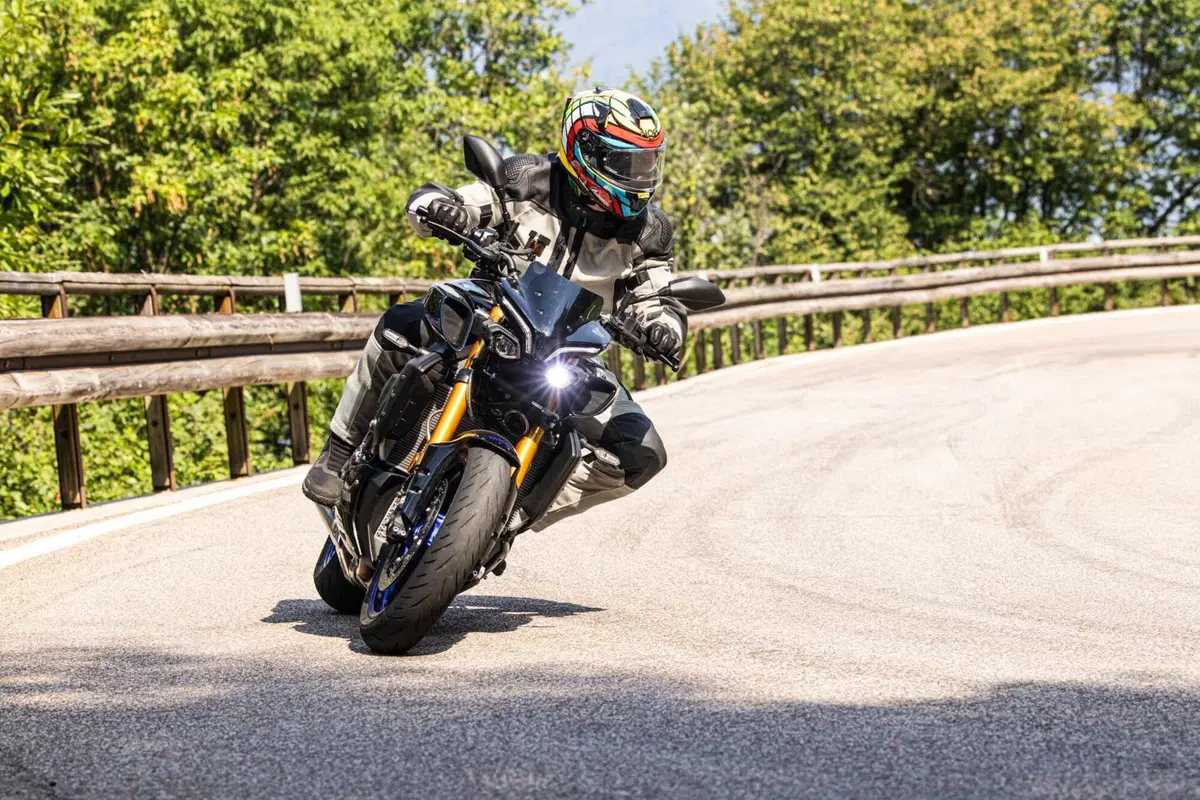 [VIDEO] #ACacciaDiCurve! Sulla Trento - Bondone con la Yamaha MT-10 SP (24)