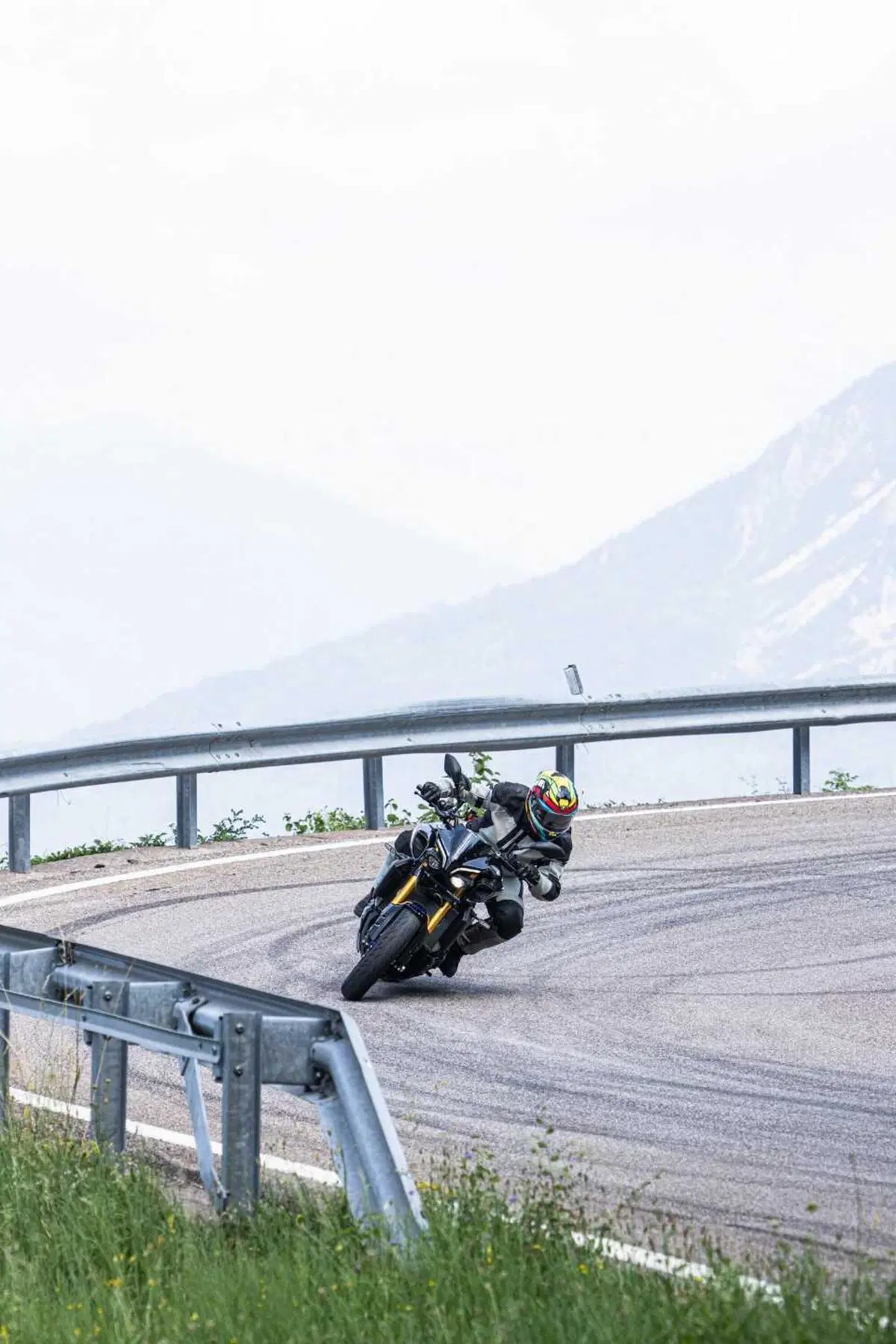 [VIDEO] #ACacciaDiCurve! Sulla Trento - Bondone con la Yamaha MT-10 SP (29)