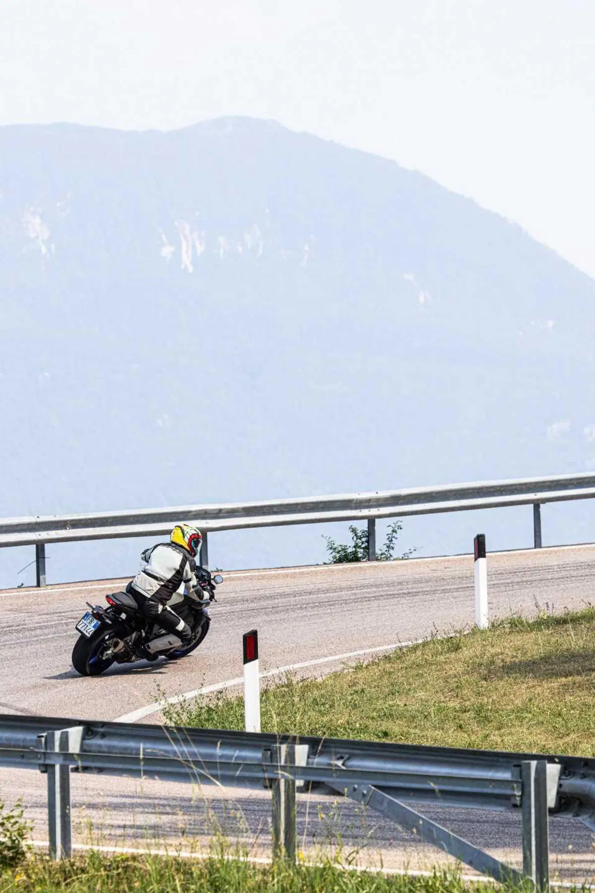 [VIDEO] #ACacciaDiCurve! Sulla Trento - Bondone con la Yamaha MT-10 SP (33)