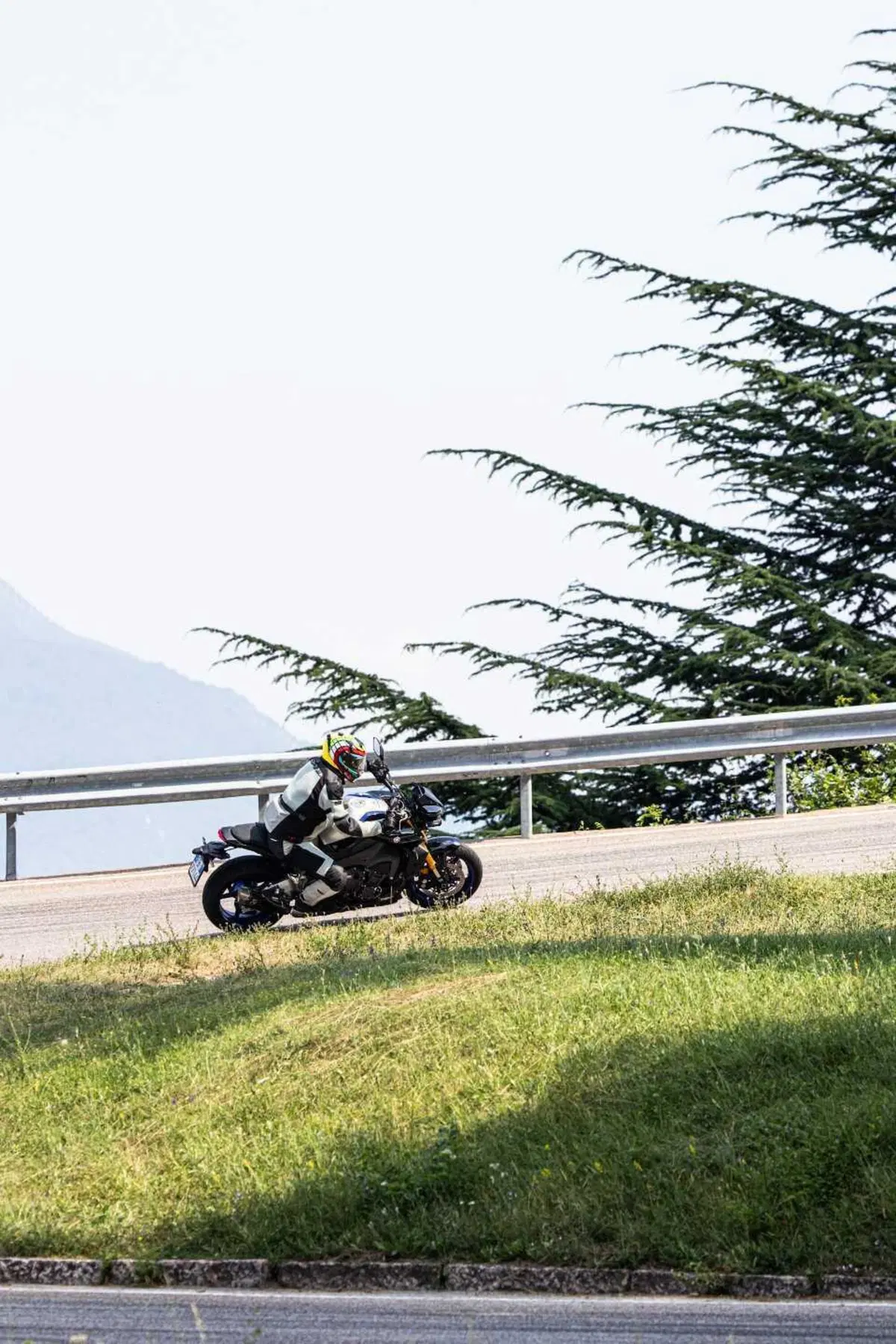 [VIDEO] #ACacciaDiCurve! Sulla Trento - Bondone con la Yamaha MT-10 SP (34)