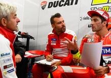 MotoGP 2023. Gigi Dall’Igna sponsorizza Andrea Iannone (verso la SBK): “Ha vinto gare per me, se posso aiutare qualcuno che mi ha aiutato in passato, perché no?