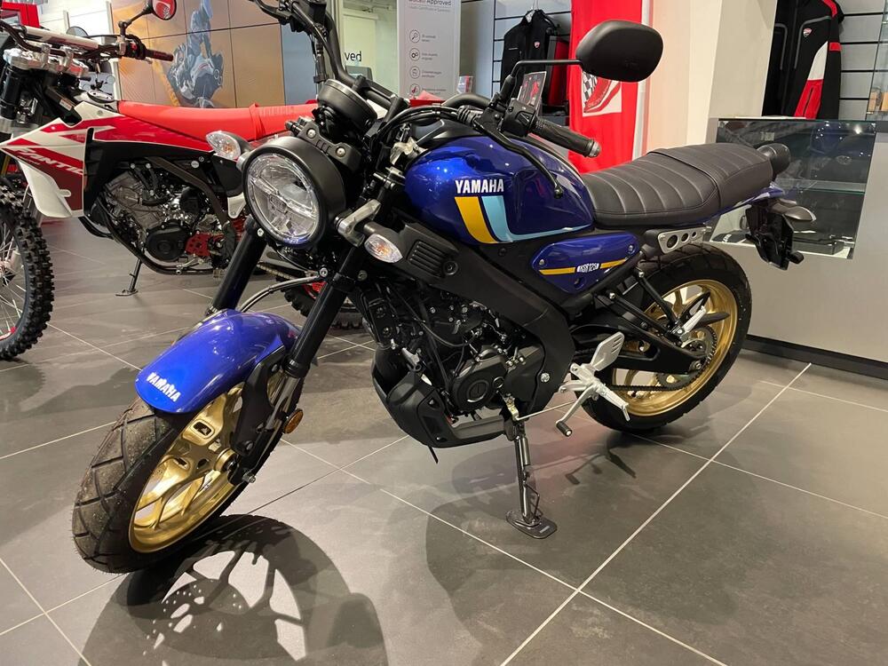 Yamaha XSR 125 (2021 - 24) (2)