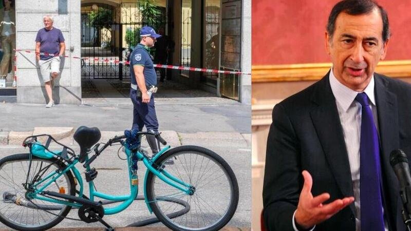 Strage di ciclisti. Il sindaco Sala chiede aiuto al ministro Salvini e il consigliere Truppo tuona: &quot;Non usate la bici a Milano&quot;