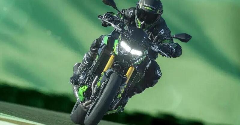 Kawasaki proroga le promozioni accessori 