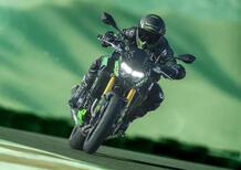 Kawasaki proroga le promozioni accessori 