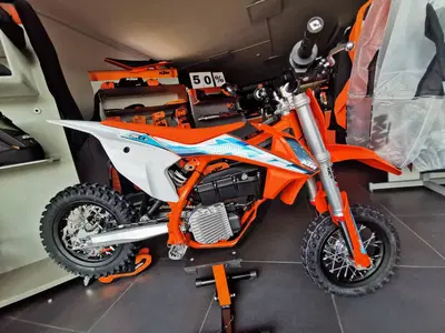 KTM SX-E 3 (2023 - 24) nuova