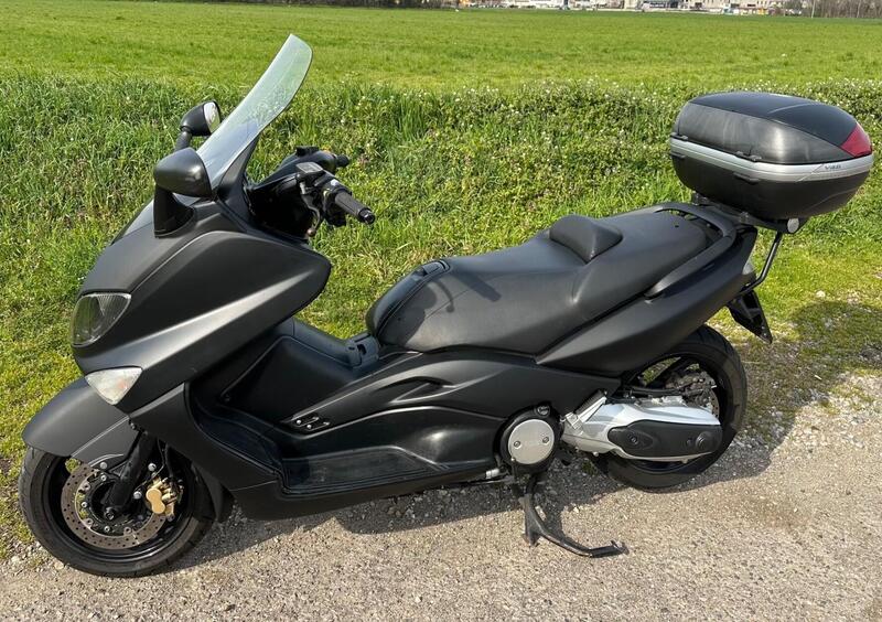 Yamaha T-Max 500 (2004 - 07), prezzo e scheda tecnica 