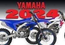 Yamaha YZ 450 F (2024) nuova