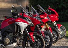 Multistrada protagonista al Museo Ducati e col lancio di un nuovo modello 