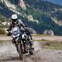 Triumph Tiger 1200: adesso la sella si abbassa quando ti fermi