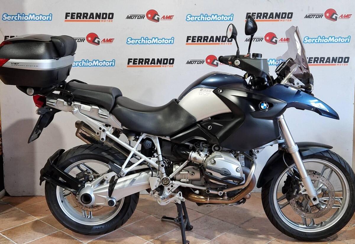 Vendo Bmw R 1200 GS (2004 - 07) usata a Lucca (codice 9252258) - Moto.it