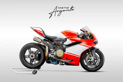 Ducati Superleggera 1299 (2017) usata