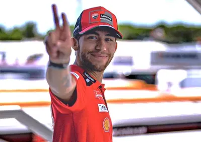 MotoGP 2023. GP della Catalogna. Enea Bastianini: “Con il motore vecchio andrei più forte”