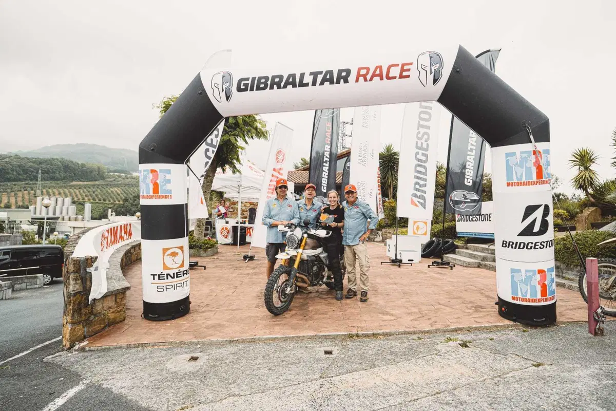 Fantic Caballero 500 Explorer: alla Gibraltar Race con Arianna Lenzi. Ecco com'è andata! (19)