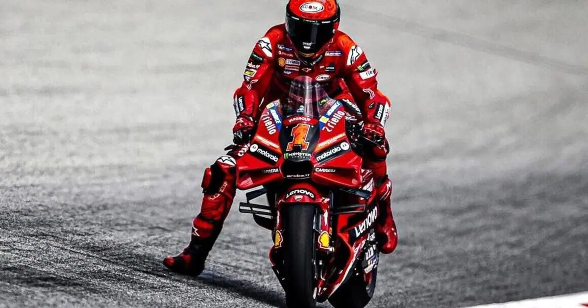 MotoGP 2023. GP della Catalogna. Pecco Bagnaia: "Se fossi un pilota KTM e dovessi aspettare in panchina&hellip; beh non mi piacerebbe"