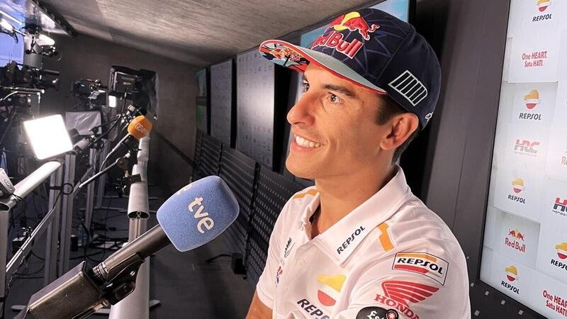 MotoGP 2023. GP della Catalogna. Marc Marquez: &ldquo;Dar&ograve; il 100%, magari il 95%&hellip;&rdquo;