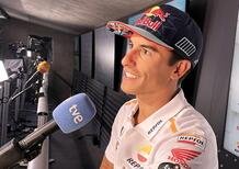 MotoGP 2023. GP della Catalogna. Marc Marquez: “Darò il 100%, magari il 95%…”