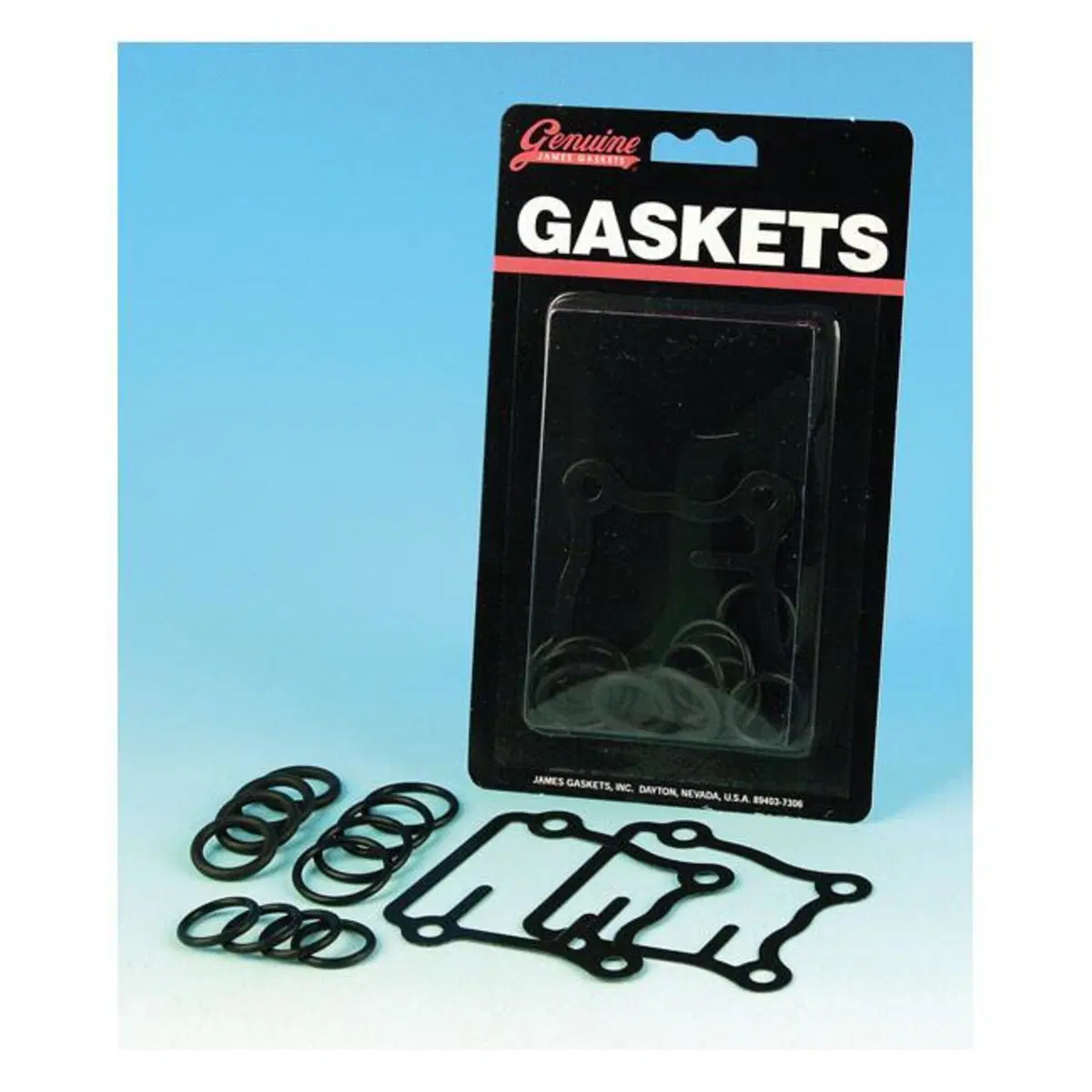 Kit guarnizioni copri aste Per Dyna, Softail e Tou 