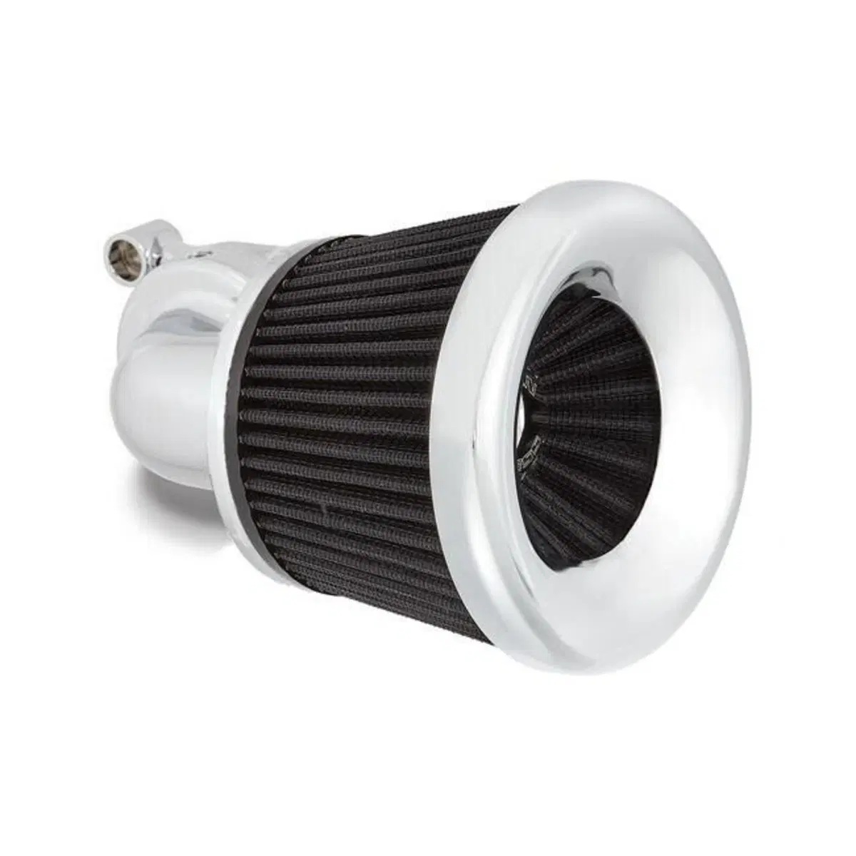 Filtro dell'aria Arlen Ness Velocity 90° per Softa