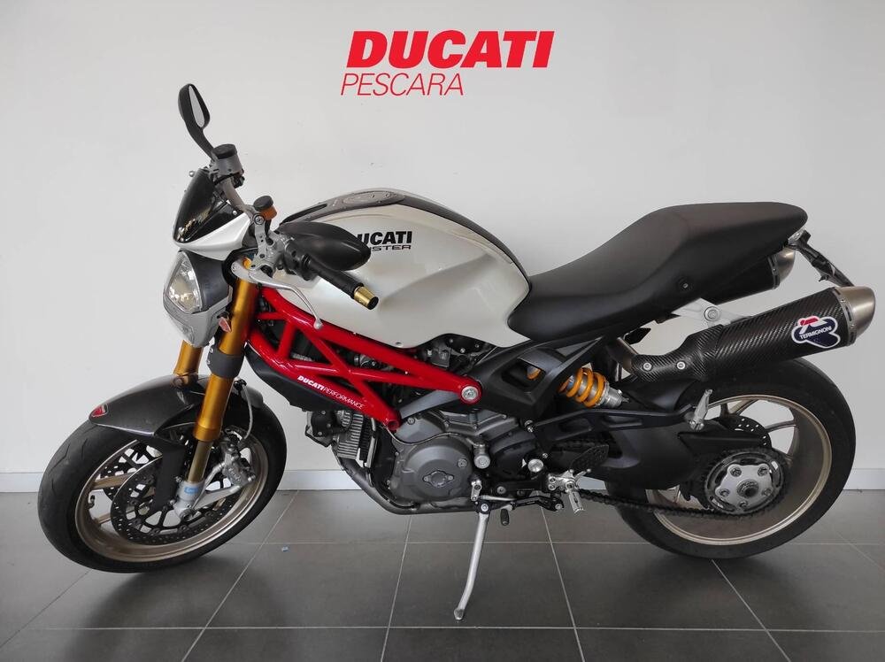 Ducati Monster 1100 S (2009-10) (4)