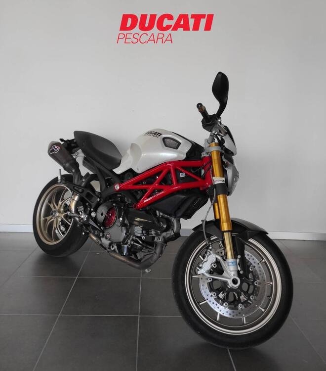 Ducati Monster 1100 S (2009-10) (2)
