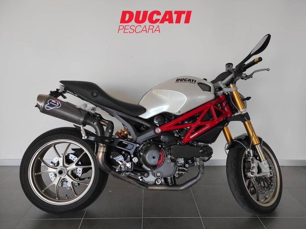 Ducati Monster 1100 S (2009-10)