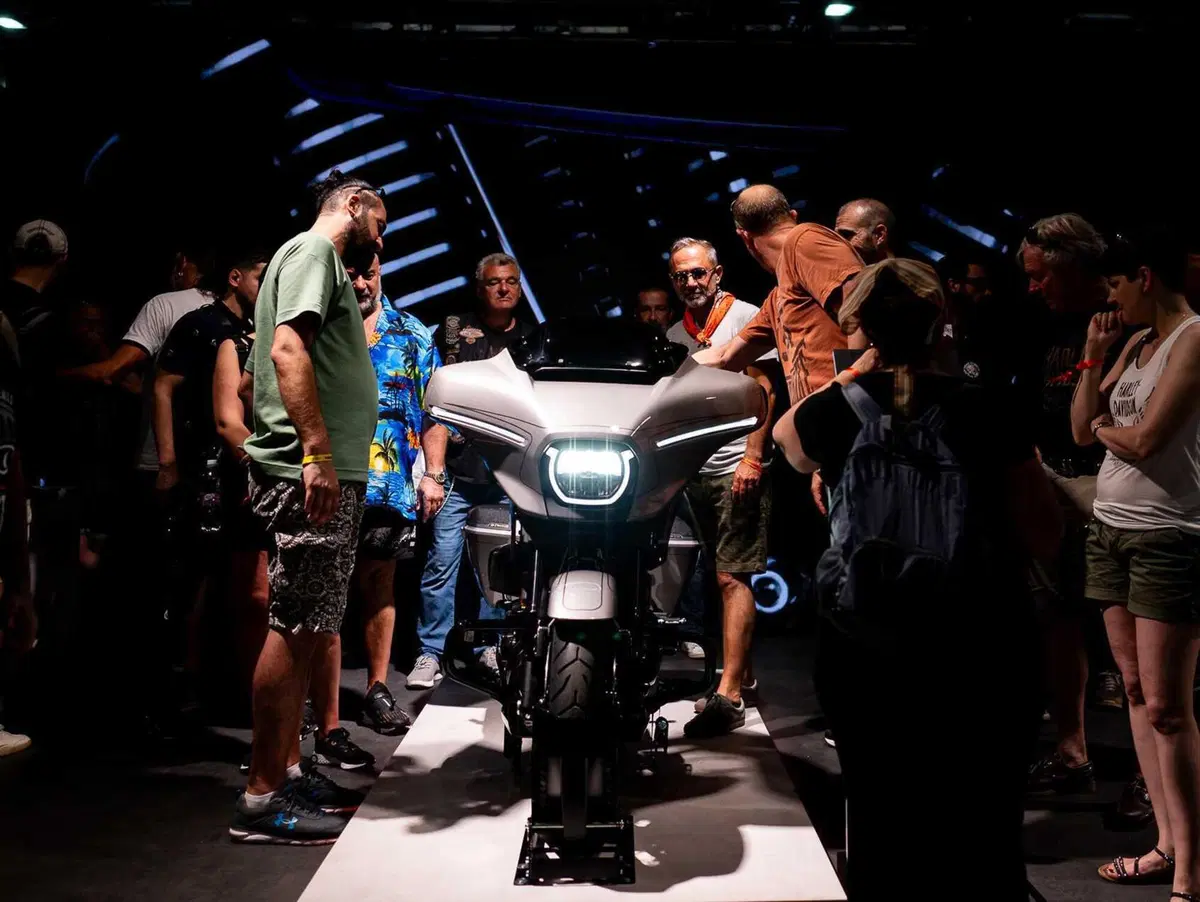 25 anni di Faaker See e 120 anni di Harley-Davidson: si festeggia dal 5 al 10 settembre