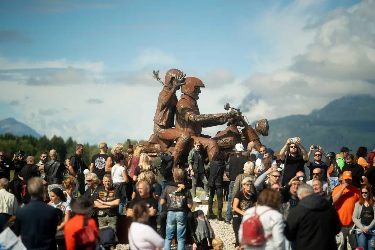25 anni di Faaker See e 120 anni di Harley-Davidson: si festeggia dal 5 al 10 settembre (2)