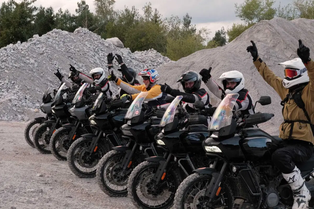 25 anni di Faaker See e 120 anni di Harley-Davidson: si festeggia dal 5 al 10 settembre (6)