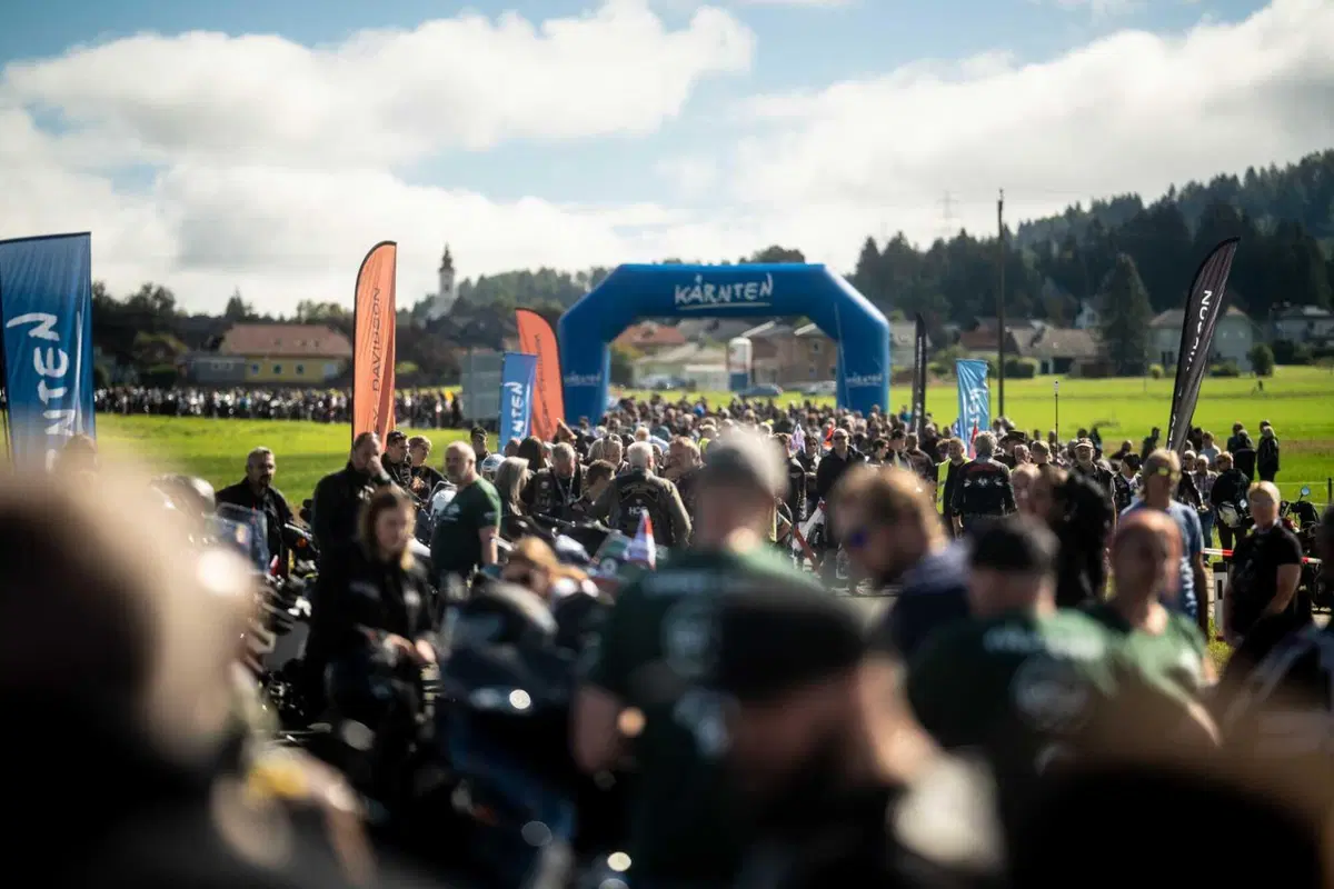 25 anni di Faaker See e 120 anni di Harley-Davidson: si festeggia dal 5 al 10 settembre (8)