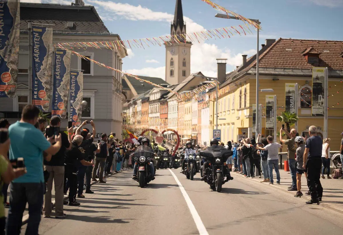 25 anni di Faaker See e 120 anni di Harley-Davidson: si festeggia dal 5 al 10 settembre (9)