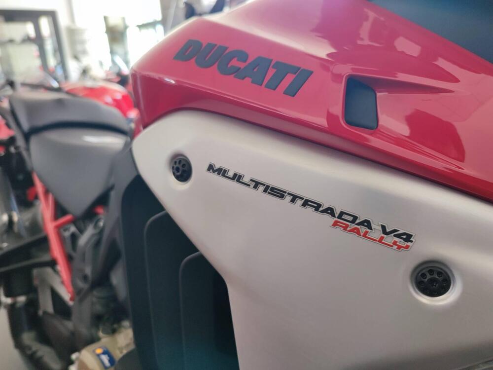 Ducati Multistrada V4 Rally (2023 - 24) (5)