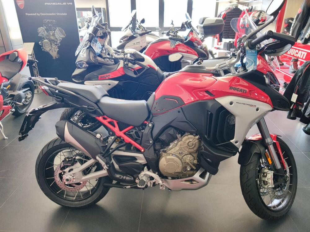 Ducati Multistrada V4 Rally (2023 - 24)