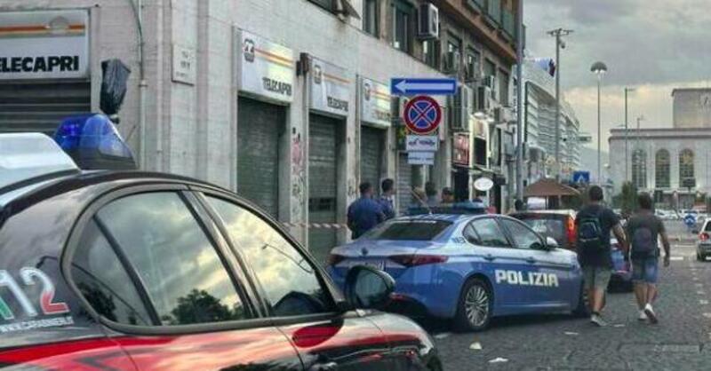 Follia a Napoli. Musicista 24 enne viene ucciso perch&eacute; ha parcheggiato male lo scooter