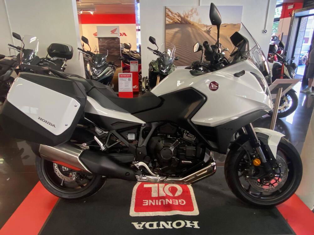 Honda NT 1100 DCT (2022 - 24)