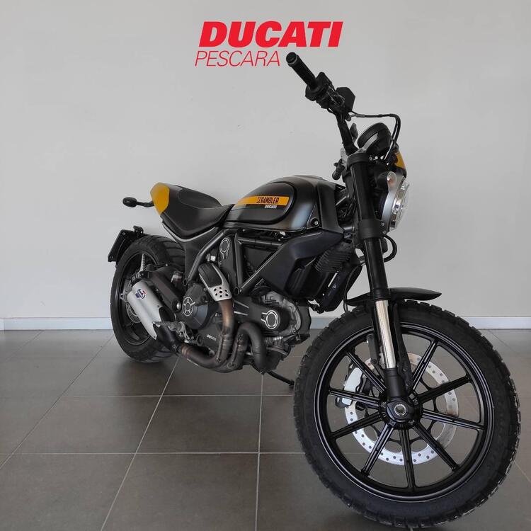 Ducati Scrambler 800 Full Throttle (2015 - 16) (2)
