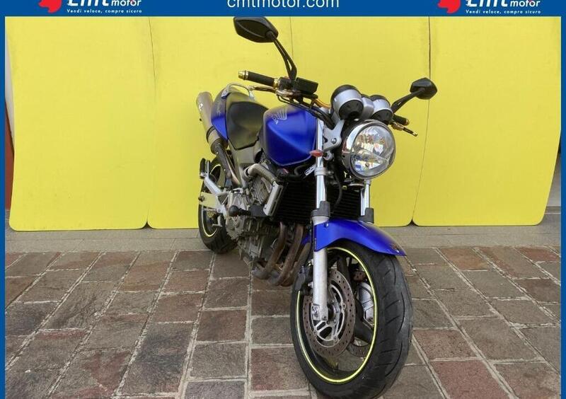 Vendo Honda Hornet 600 (2005 - 06) usata a Forli' (codice 9252969) 