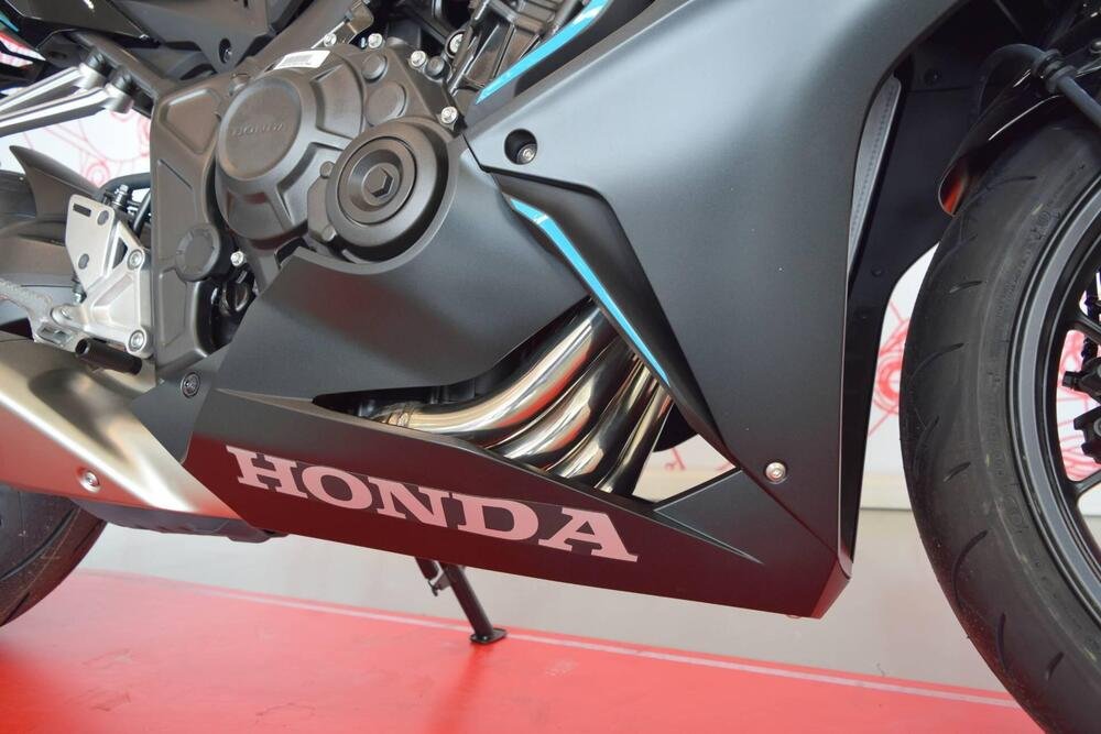 Honda CBR 650 R (2021 - 23) (5)