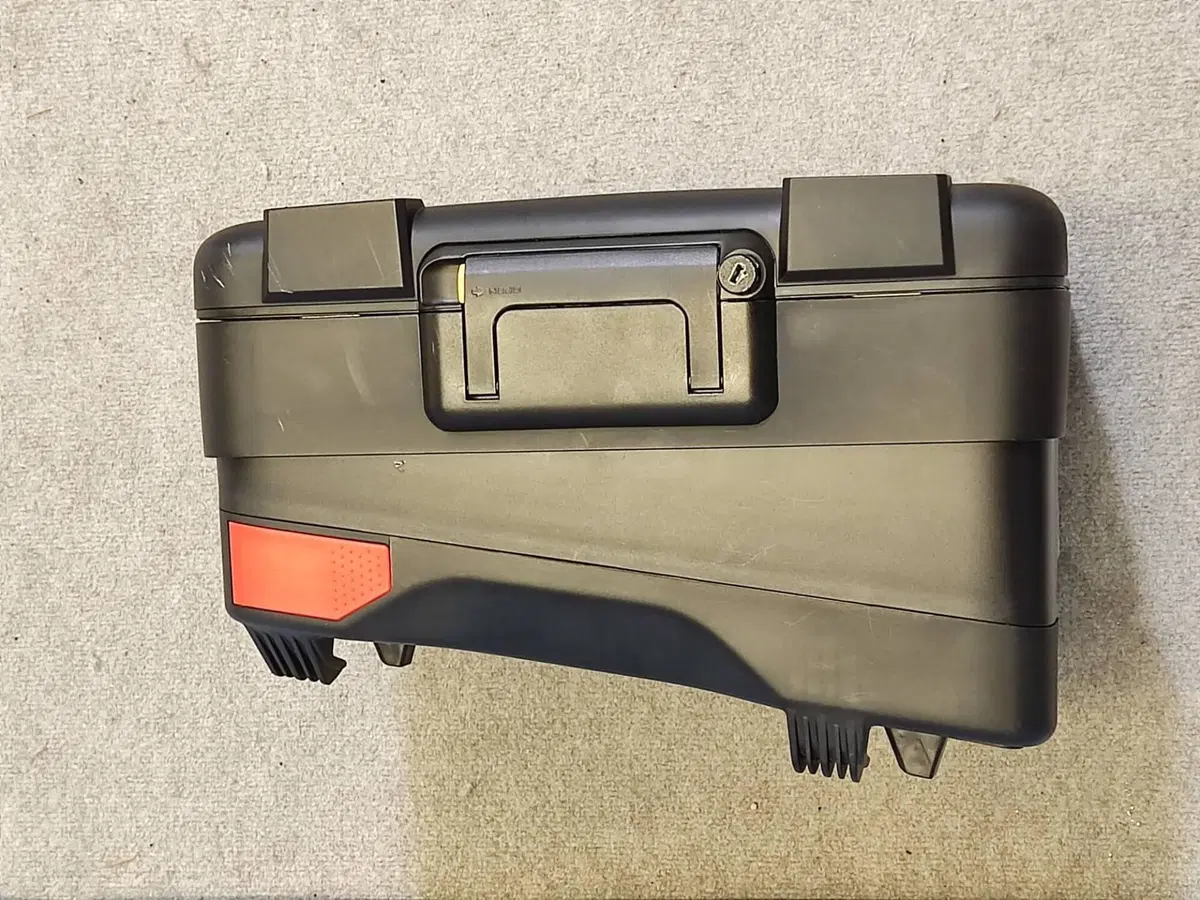 VALIGIA LATERALE DESTRA ORIGINALE BMW (30/39 L) (6)