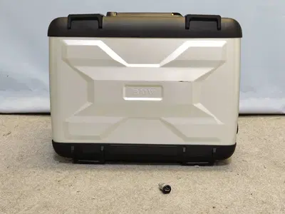 VALIGIA LATERALE DESTRA ORIGINALE BMW (30/39 L)