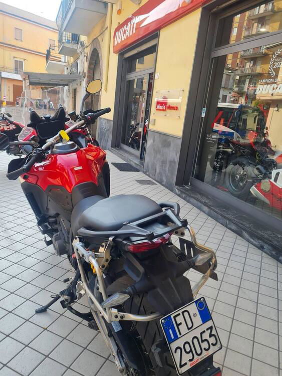 Ducati Multistrada V4 Rally (2023 - 24) (4)