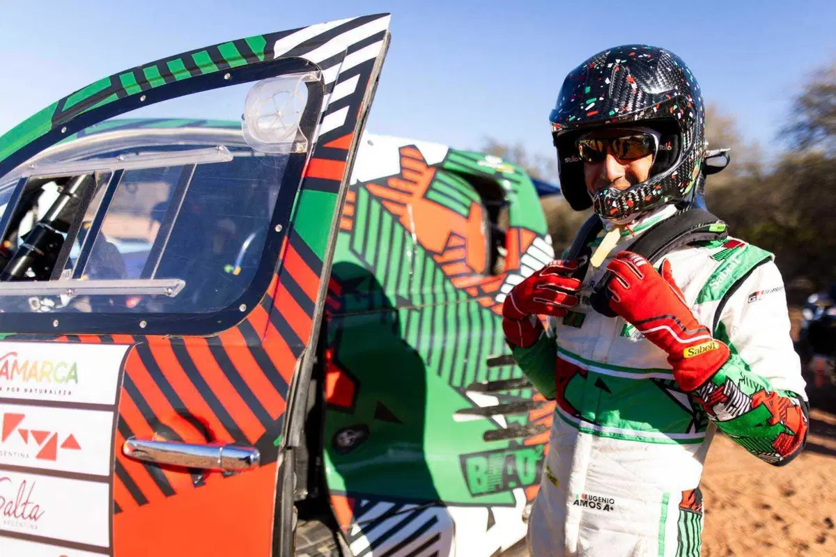 Rally-Raid. Ruta 40. Schareina, Honda, e Al Attiyah, Toyota, i vincitori! (4)