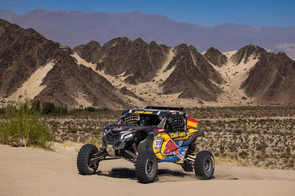 Rally-Raid. Ruta 40. Schareina, Honda, e Al Attiyah, Toyota, i vincitori! (8)