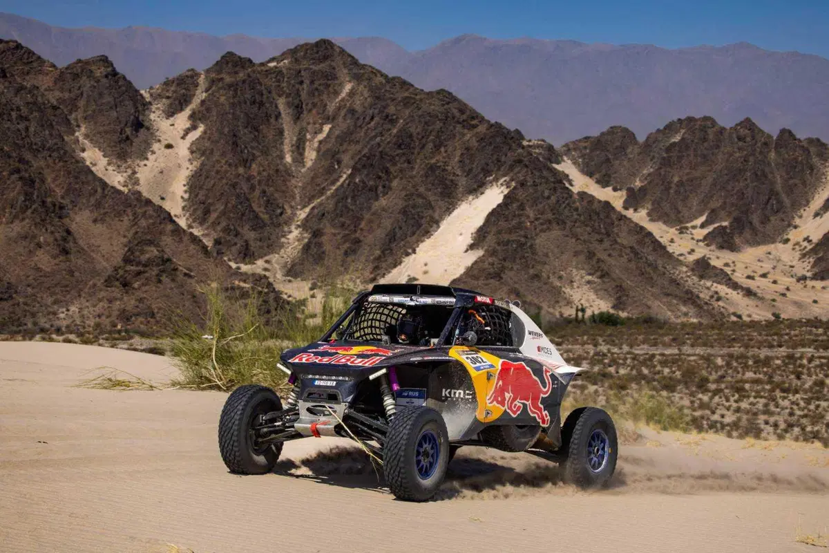 Rally-Raid. Ruta 40. Schareina, Honda, e Al Attiyah, Toyota, i vincitori! (11)
