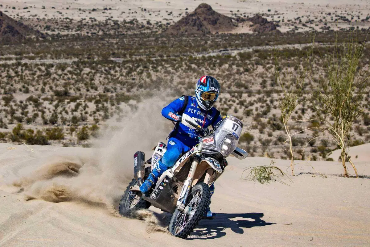 Rally-Raid. Ruta 40. Schareina, Honda, e Al Attiyah, Toyota, i vincitori! (17)