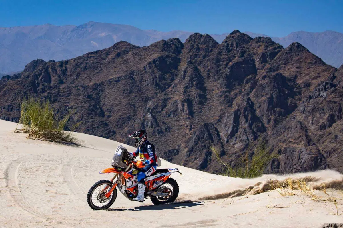 Rally-Raid. Ruta 40. Schareina, Honda, e Al Attiyah, Toyota, i vincitori! (18)
