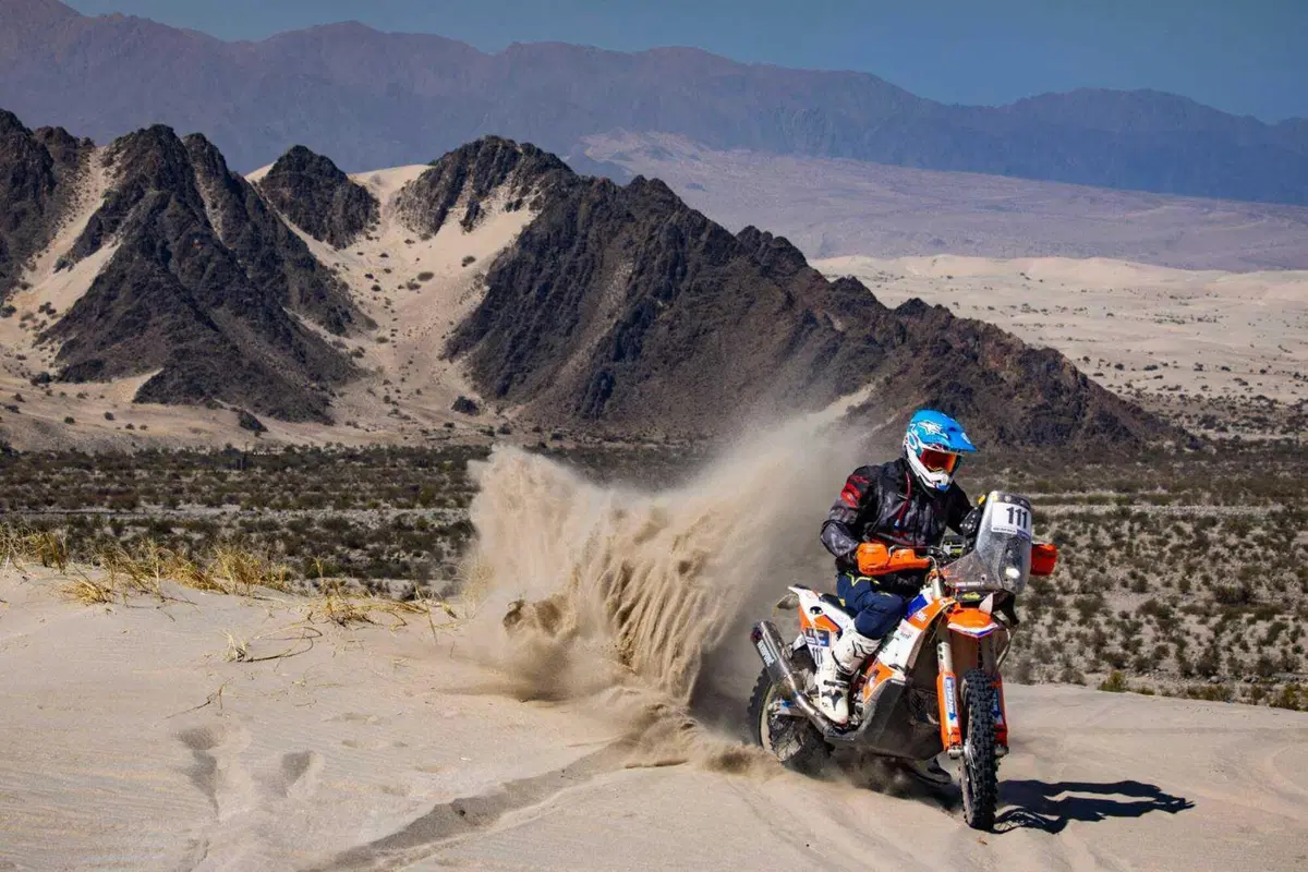 Rally-Raid. Ruta 40. Schareina, Honda, e Al Attiyah, Toyota, i vincitori! (19)