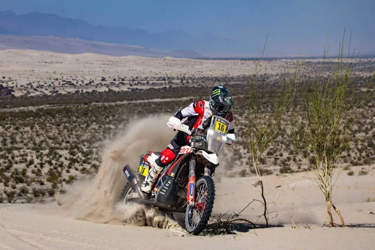 Rally-Raid. Ruta 40. Schareina, Honda, e Al Attiyah, Toyota, i vincitori! (20)