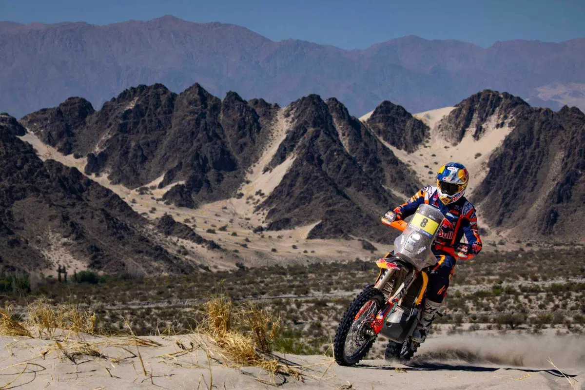 Rally-Raid. Ruta 40. Schareina, Honda, e Al Attiyah, Toyota, i vincitori! (21)